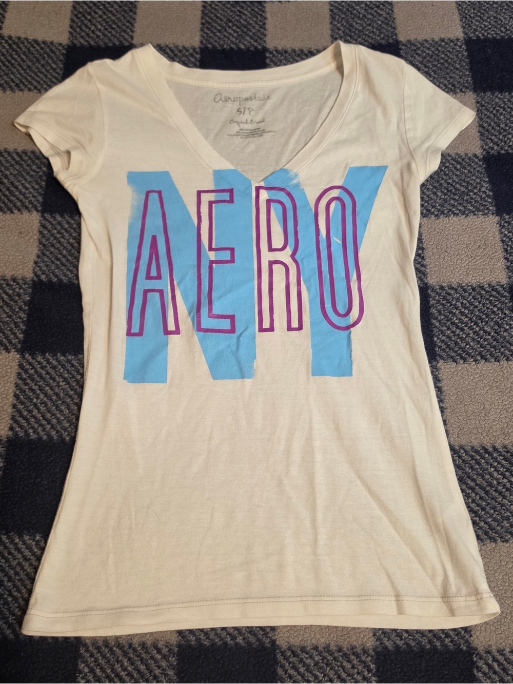 Y2k style Aeropostale shirt